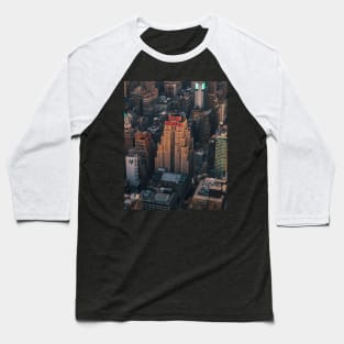 New Yorker Baseball T-Shirt